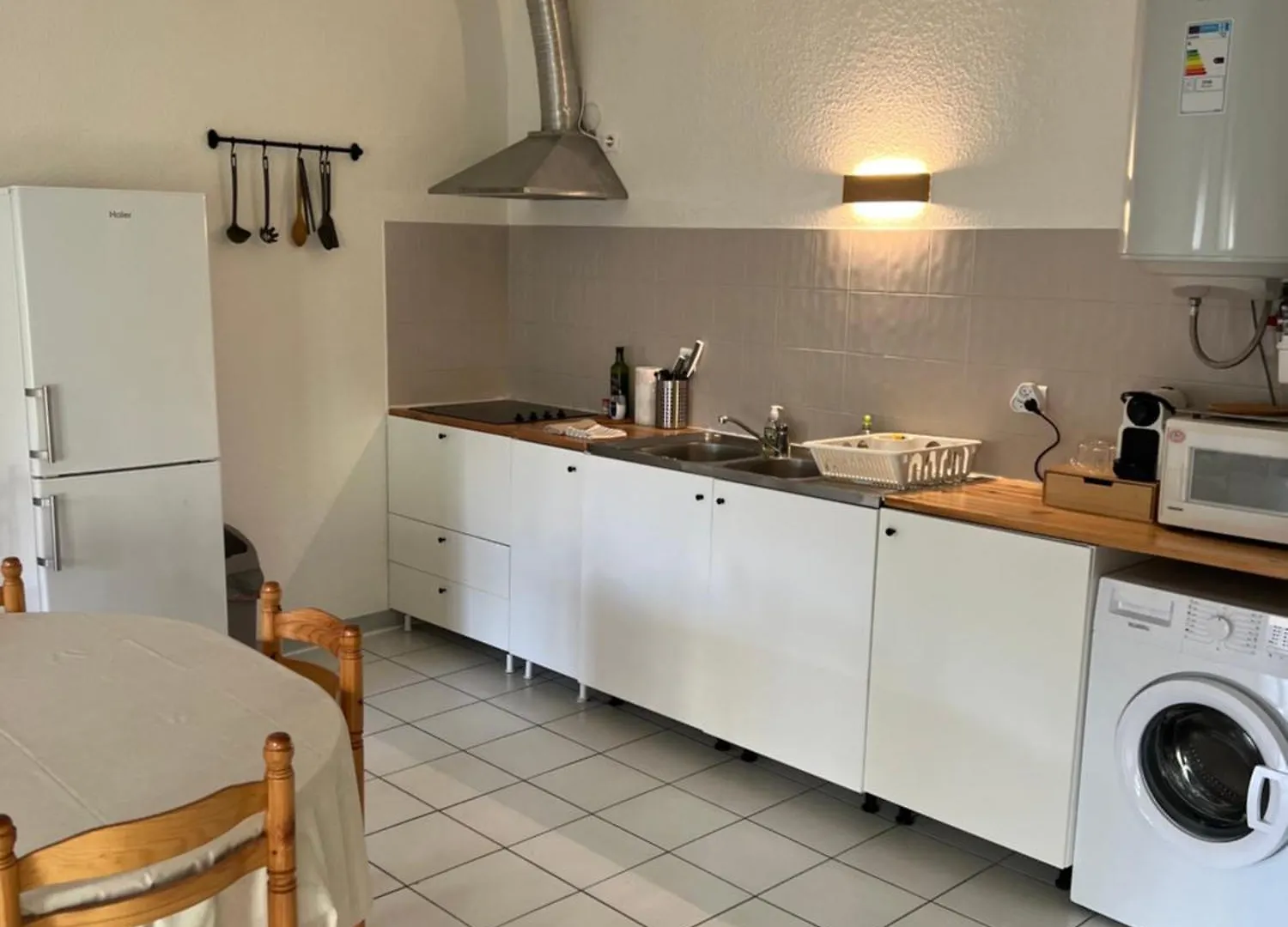 Apartamento Appartement De La Republique Carbonne